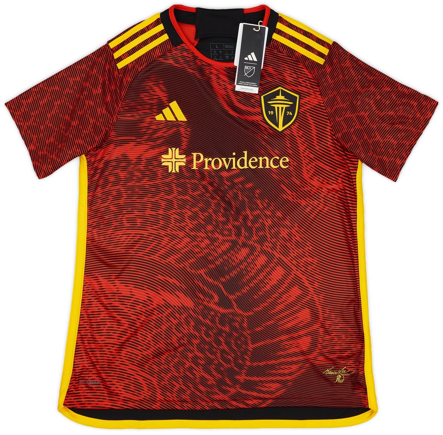 Maillot extérieur Seattle Sounders 2023-24 (femmes)