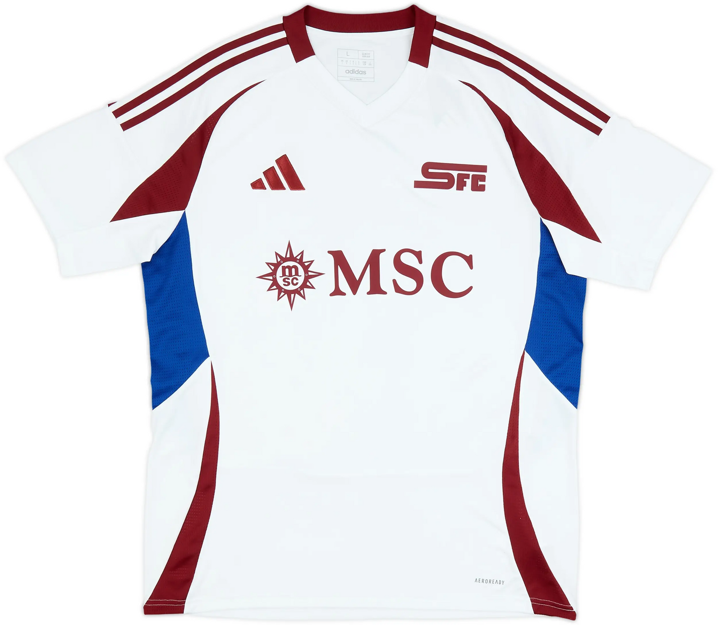 Maillot extérieur Servette 2024-25