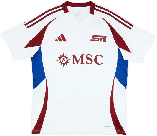 Maillot extérieur Servette 2024-25