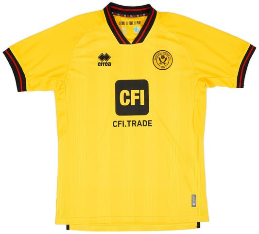 Maillot extérieur Sheffield United 2023-24