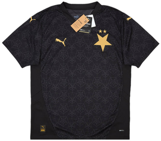 Maillot extérieur Slavia Prague 2024-25