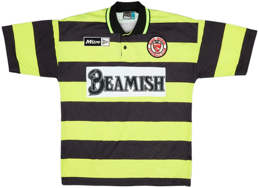 Maillot extérieur Sligo Rovers 1998-99 (M)