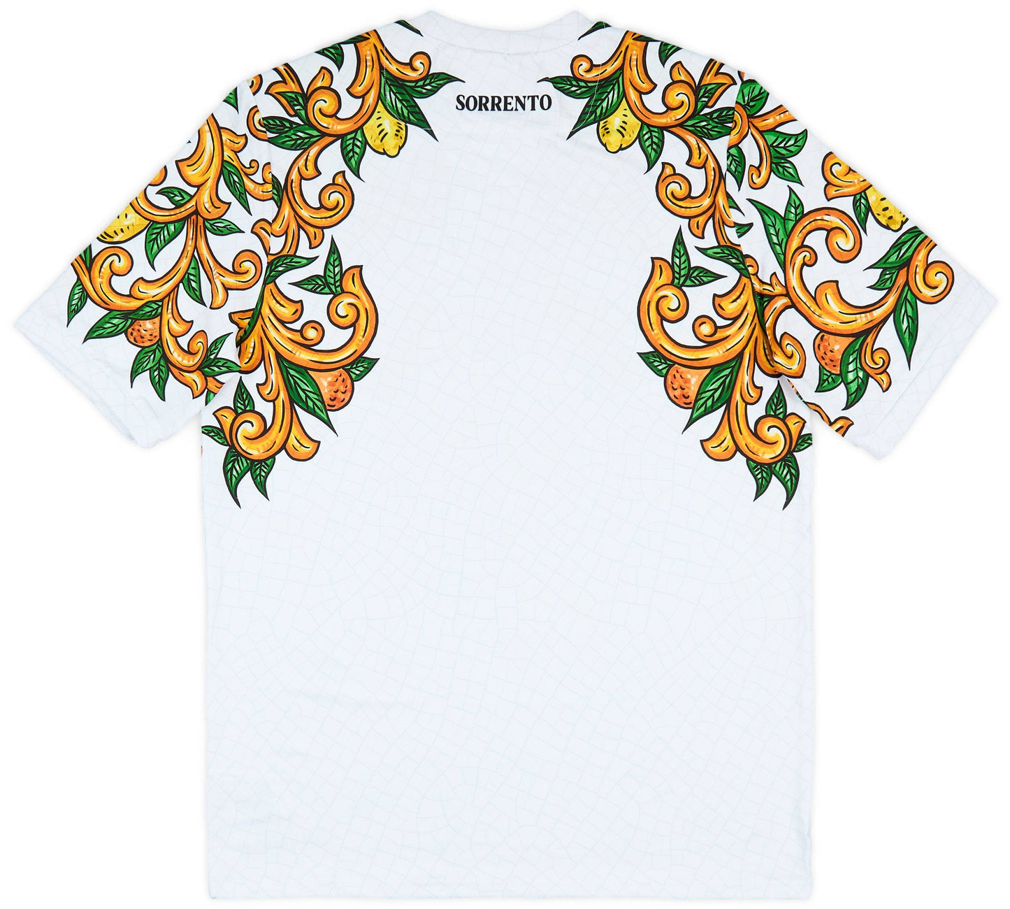 Maillot extérieur Sorrento Calcio 2025-26