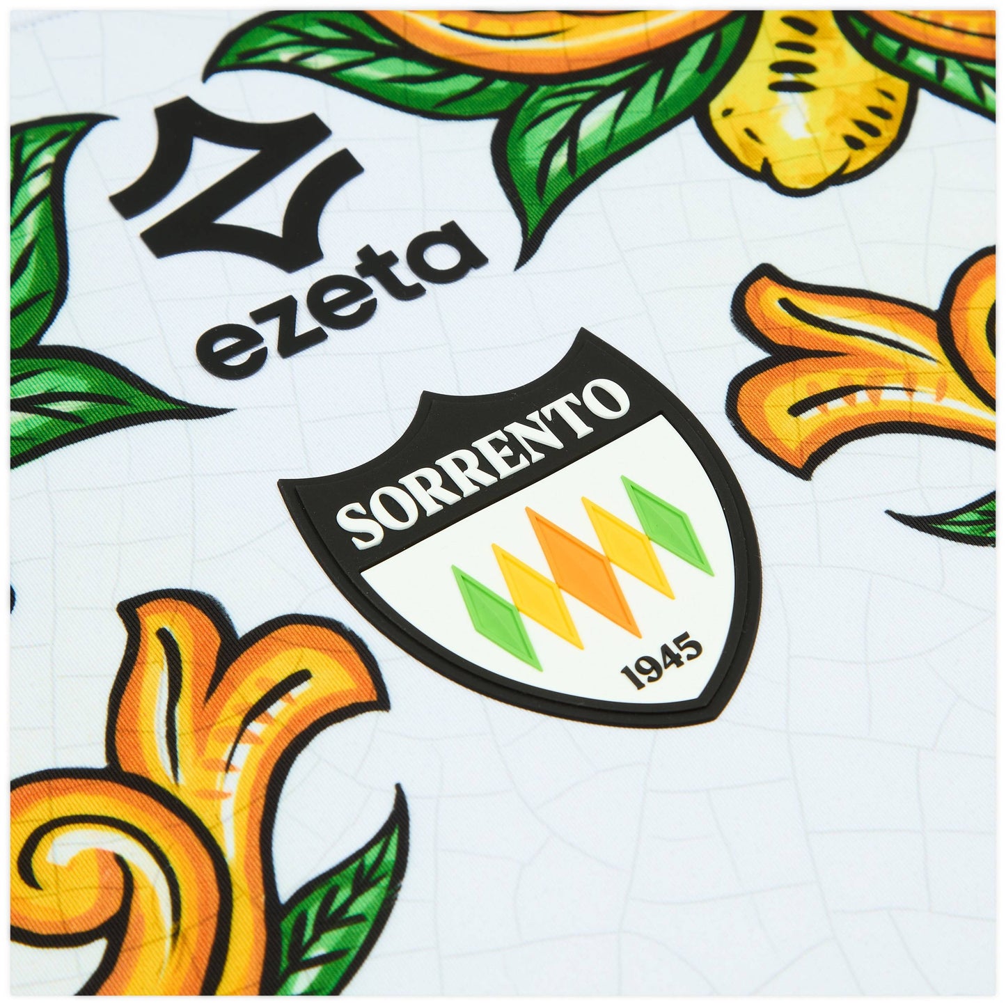 Maillot extérieur Sorrento Calcio 2025-26