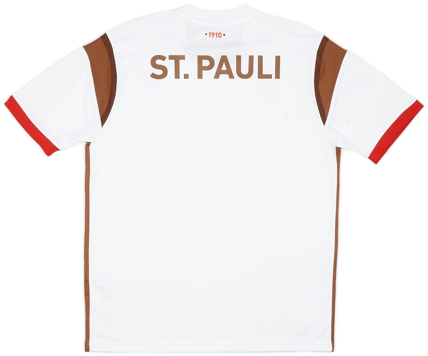 Maillot extérieur St Pauli 2022-23