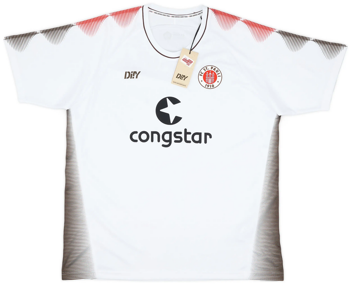 Maillot extérieur St Pauli 2023-24