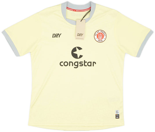 Maillot extérieur St Pauli GK 2022-23