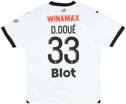 Maillot extérieur Stade Rennais 2023-24
