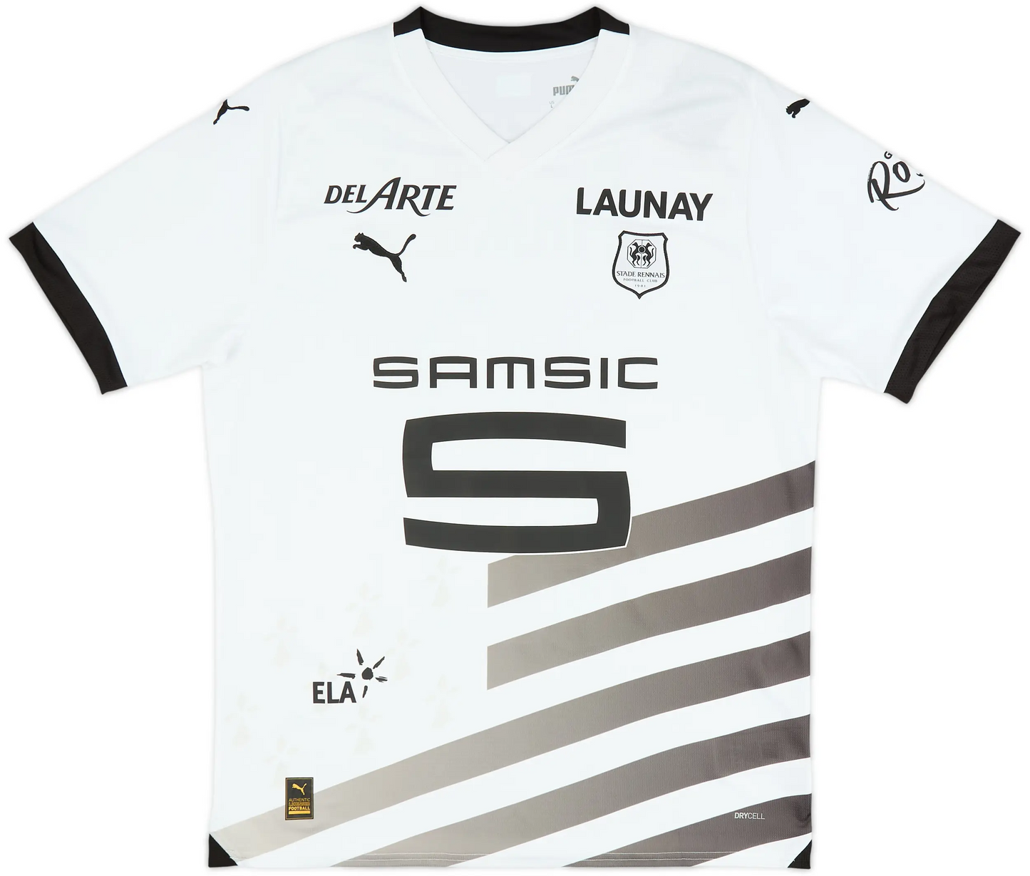 Maillot extérieur Stade Rennais 2023-24