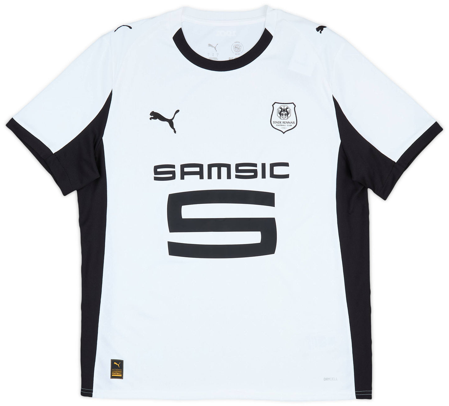 Maillot extérieur Stade Rennais 2025-26