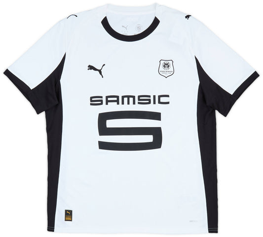 Maillot extérieur Stade Rennais 2025-26