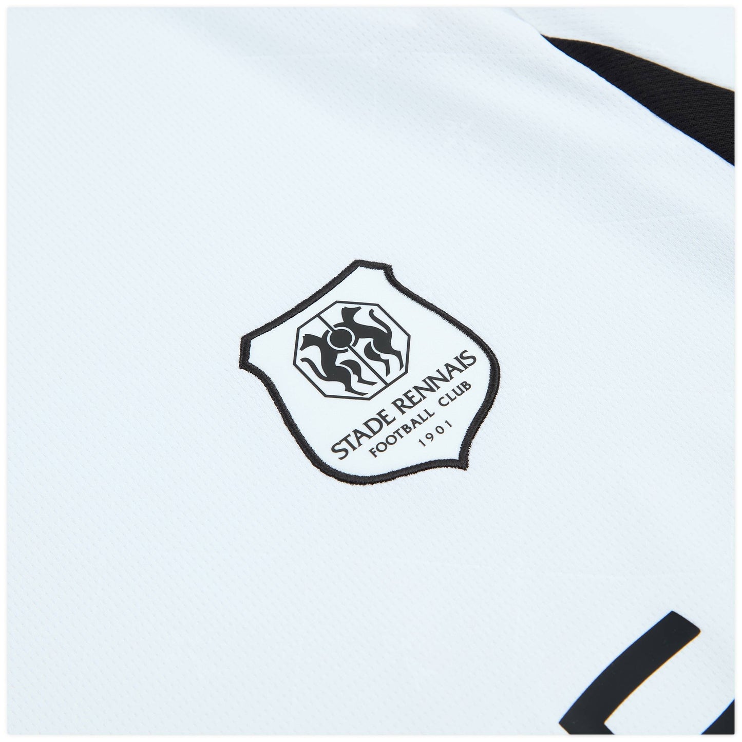 Maillot extérieur Stade Rennais 2025-26