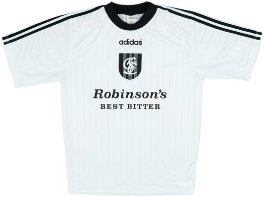 Maillot extérieur Stockport 1996-97 (M)