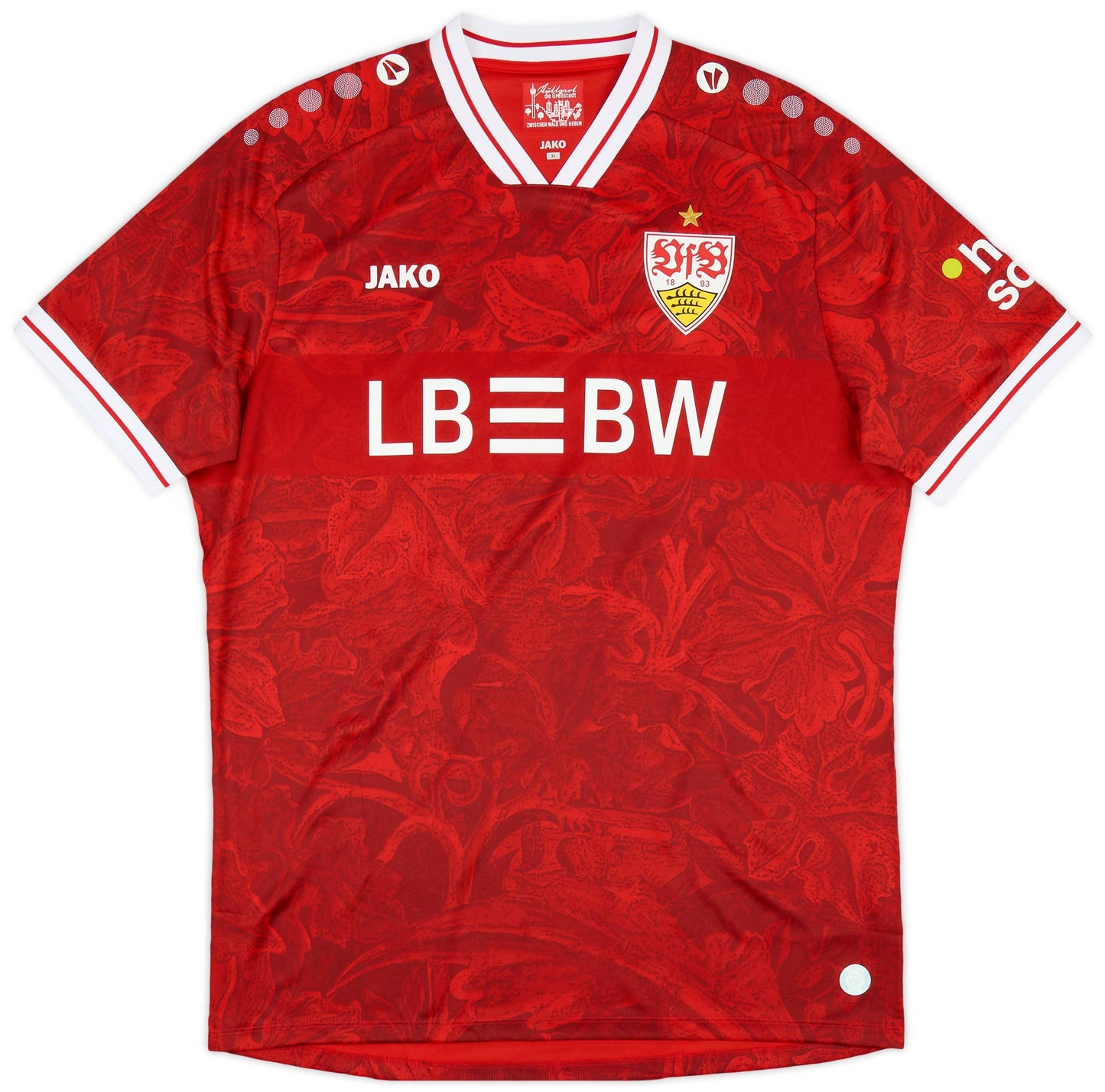 Maillot extérieur Stuttgart 2025-26