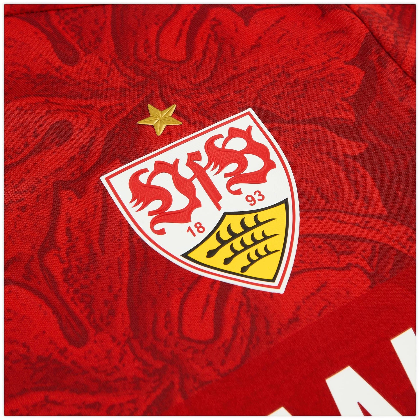 Maillot extérieur Stuttgart 2025-26