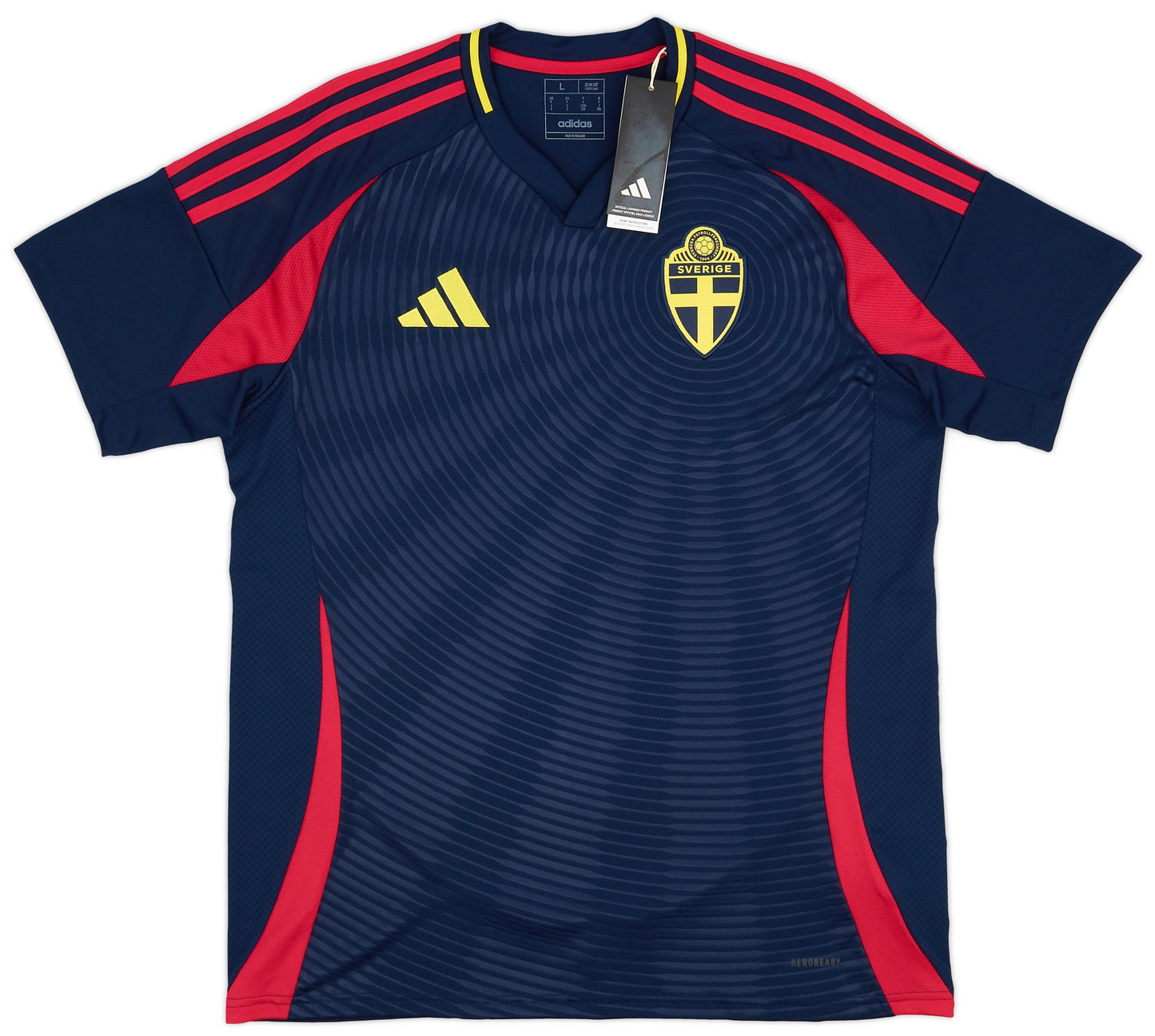 Maillot extérieur Suède 2024-25 RR STORE ONLINE