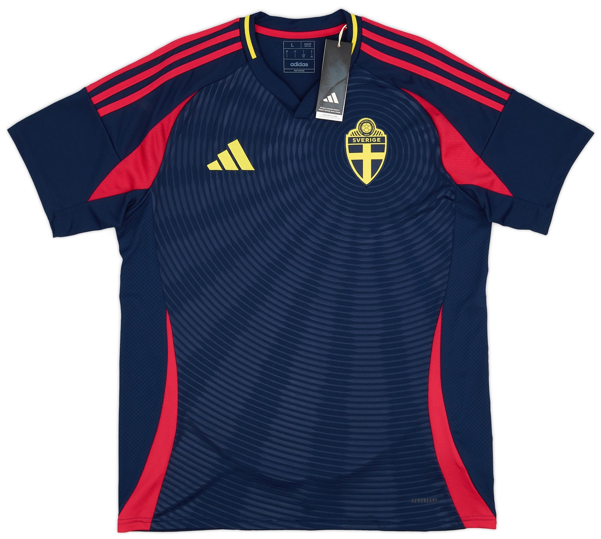 Maillot extérieur Suède 2024-25 RR STORE ONLINE