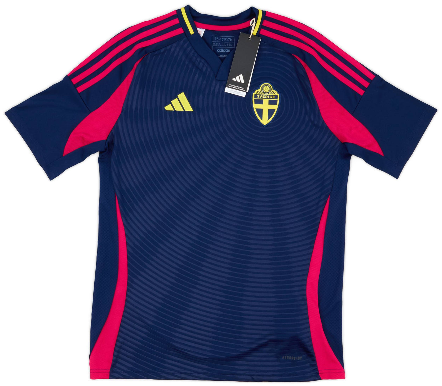 Maillot extérieur Suède 2024-25 (enfant)