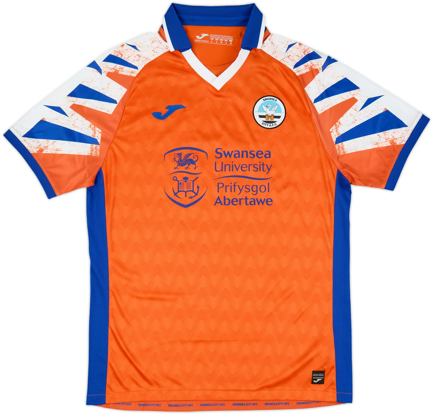 Maillot extérieur Swansea 2022-23