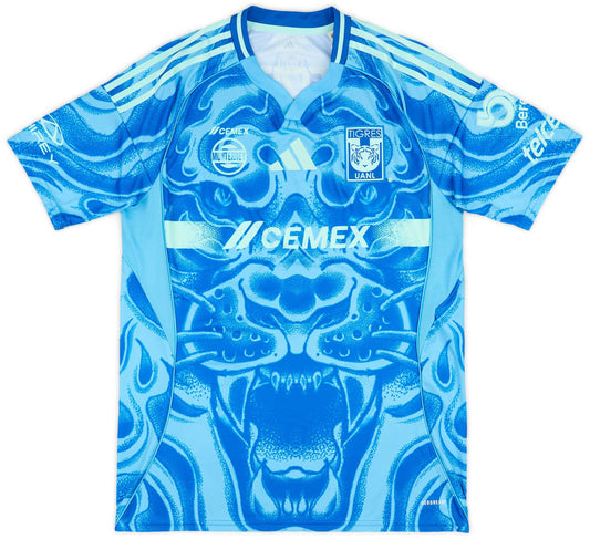 Maillot extérieur Tigres 2025-26