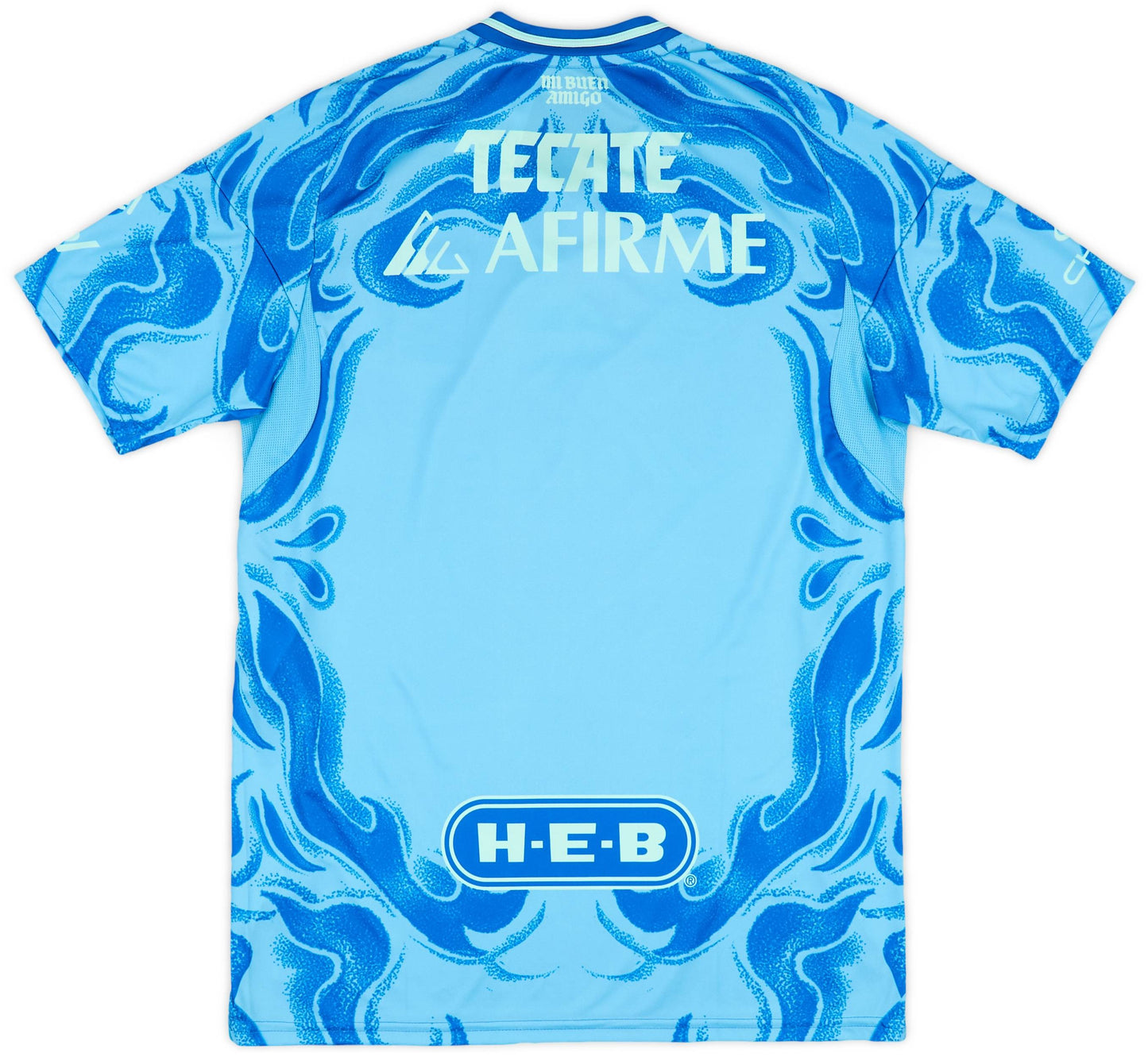 Maillot extérieur Tigres 2025-26