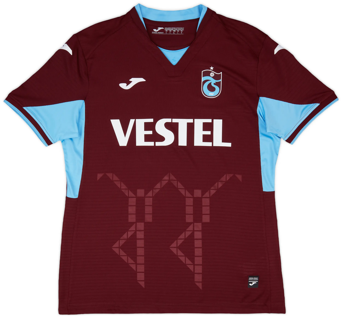 Maillot extérieur Trabzonspor 2023-24