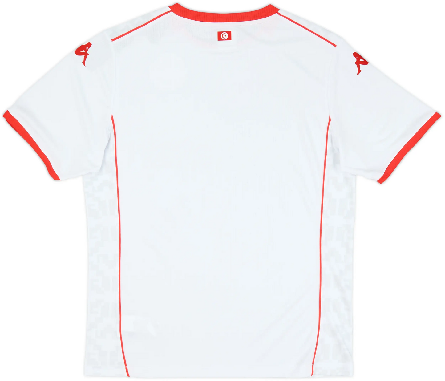 Maillot extérieur Tunisie 2025-26