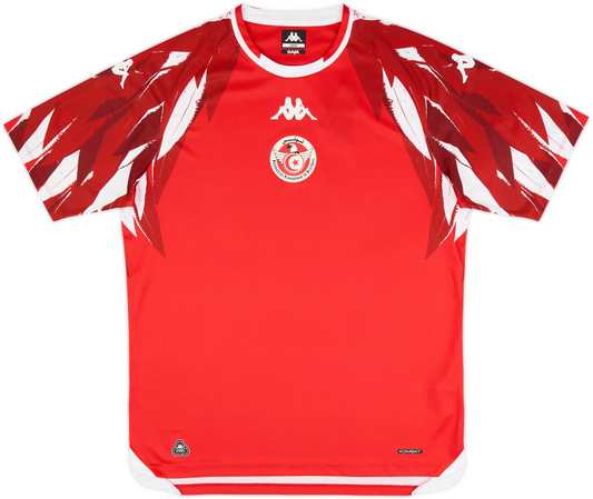 Maillot extérieur Tunisie 2026-27