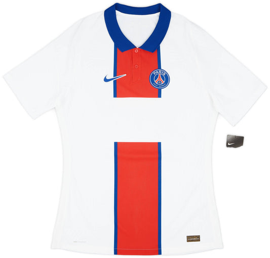 Maillot extérieur Vaporknit Version Pro Paris Saint-Germain 2020-21