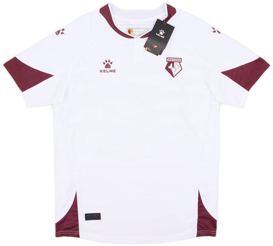 Maillot extérieur Watford 2023-24