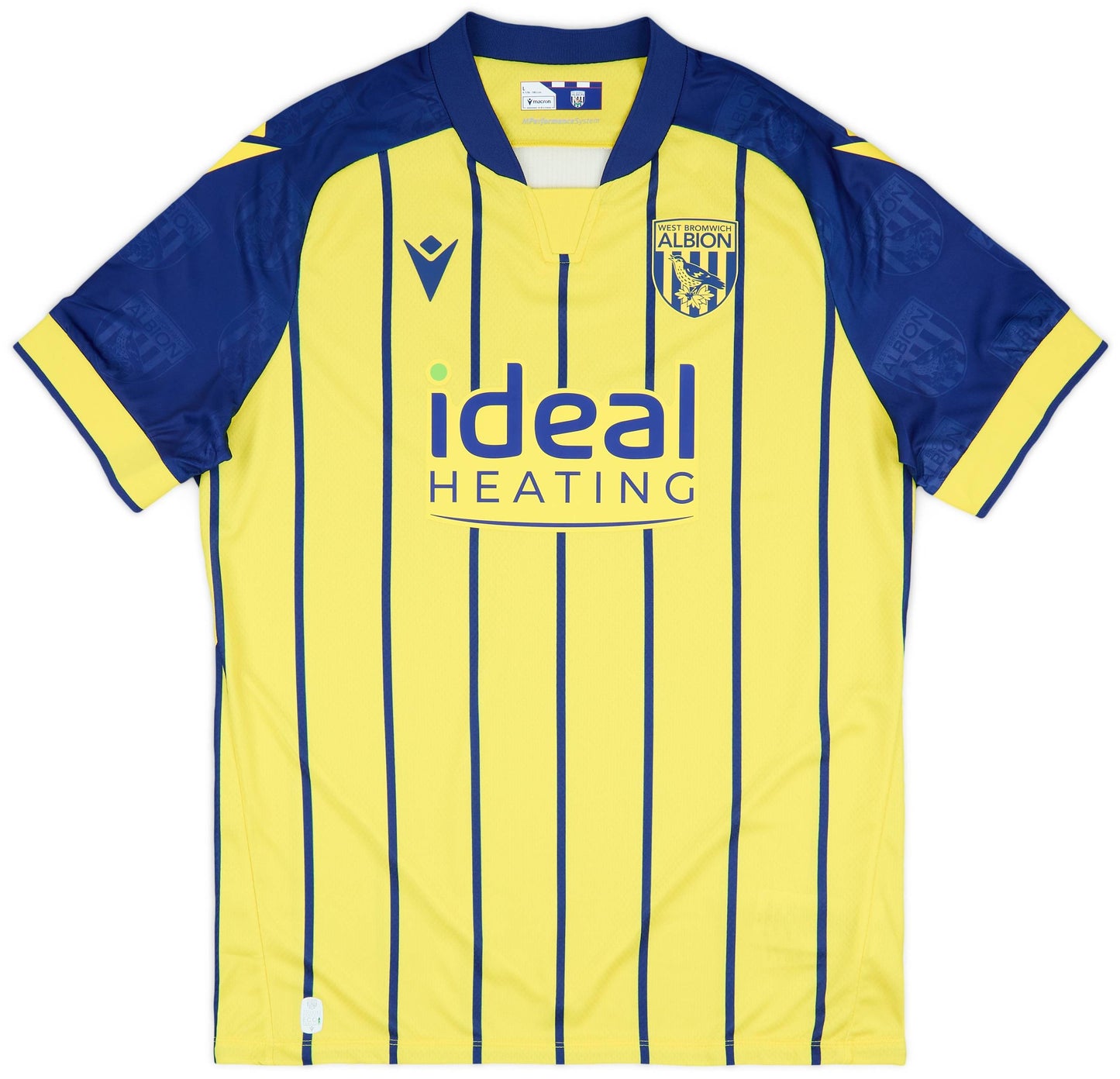 Maillot extérieur West Bromwich Albion 2024-25