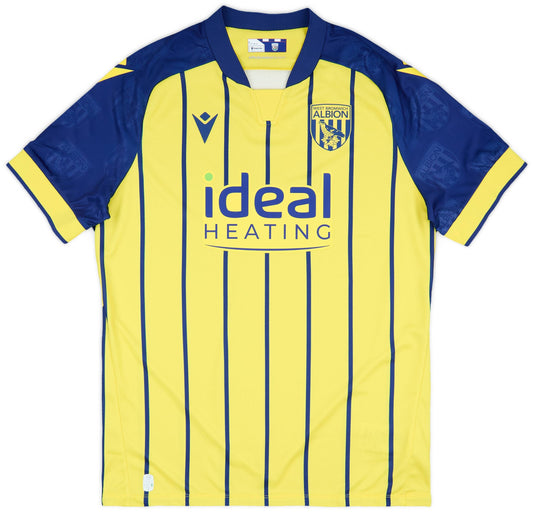 Maillot extérieur West Bromwich Albion 2024-25