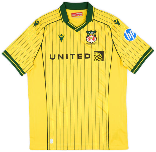 Maillot extérieur Wrexham 2025-26