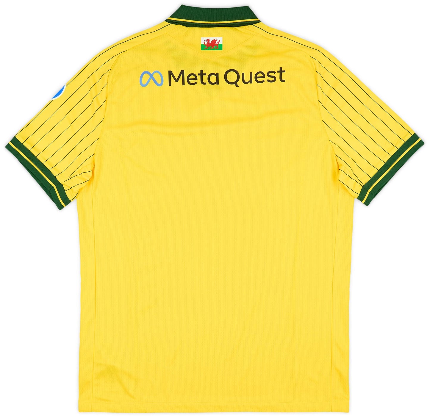 Maillot extérieur Wrexham 2025-26