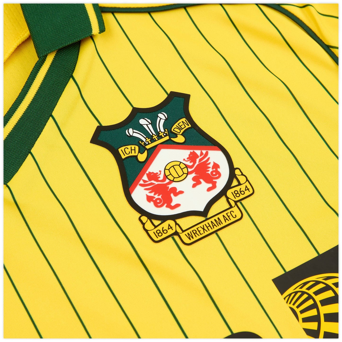 Maillot extérieur Wrexham 2025-26