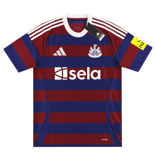 Maillot extérieur adidas Newcastle United 2024-25