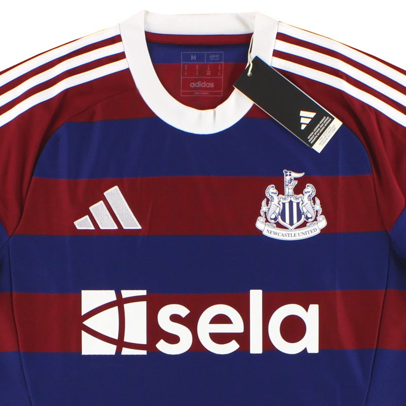 Maillot extérieur adidas Newcastle United 2024-25