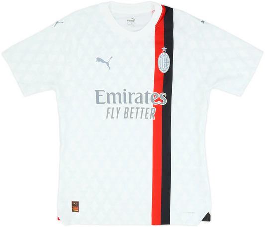 Maillot extérieur authentique AC Milan 2023-24
