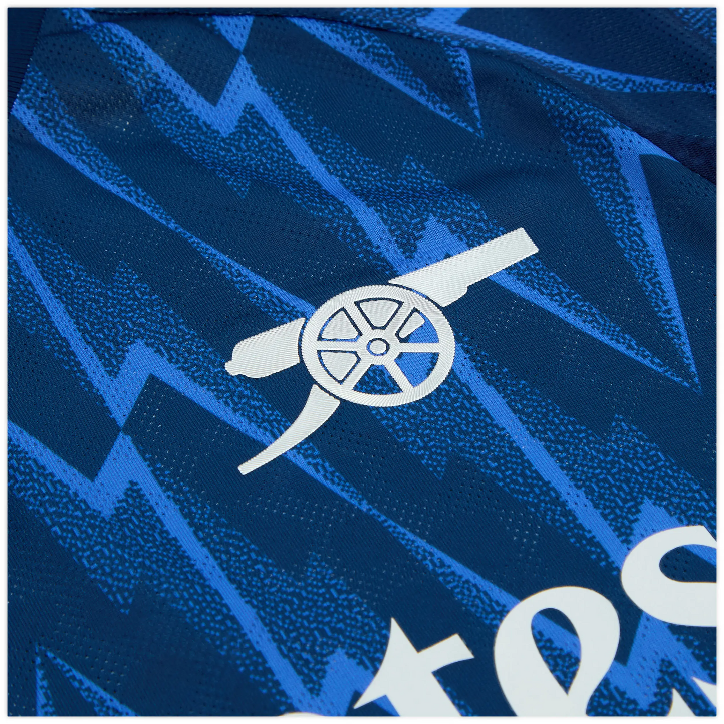Maillot extérieur authentique Arsenal 2025-26
