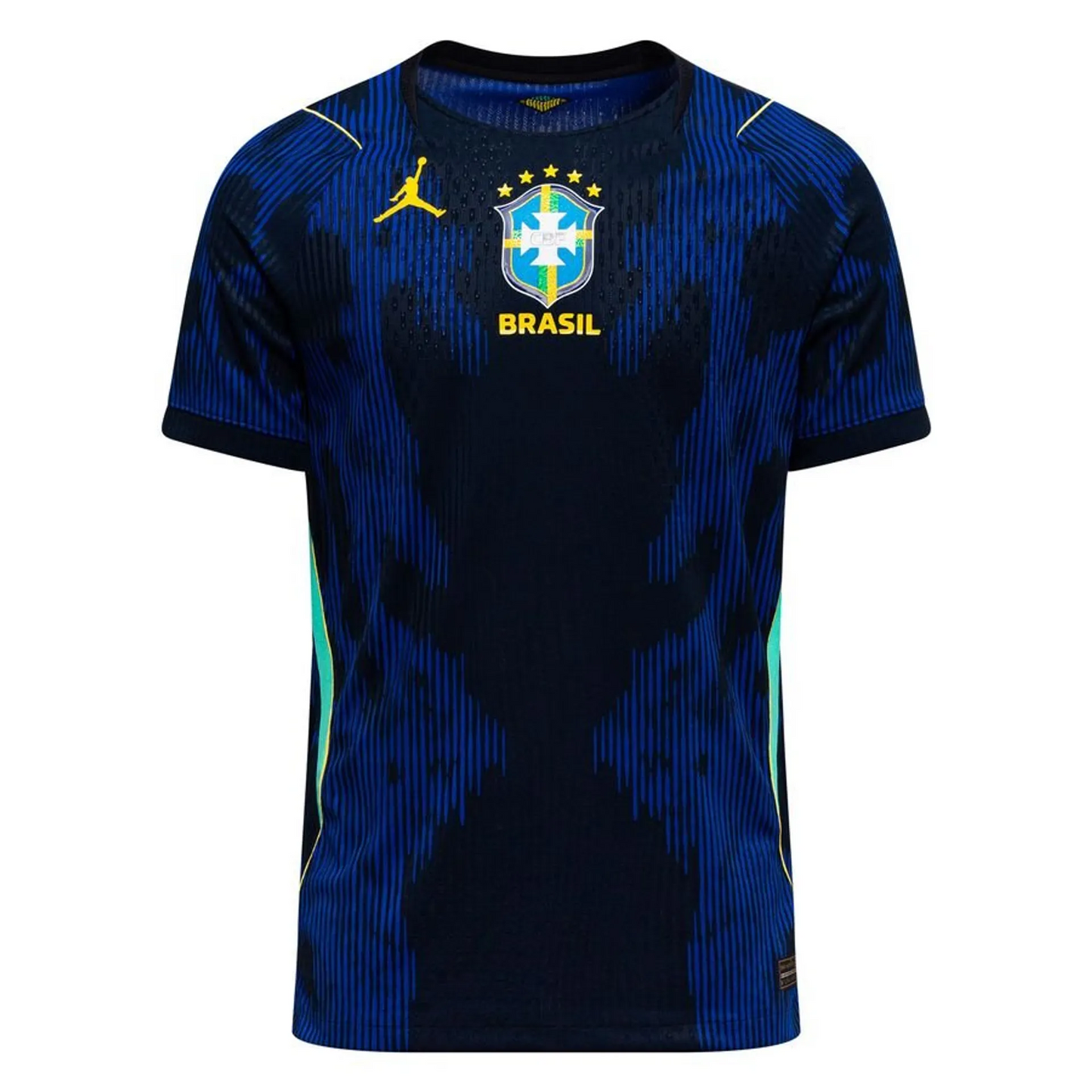 Maillot extérieur authentique Brésil 2026-27
