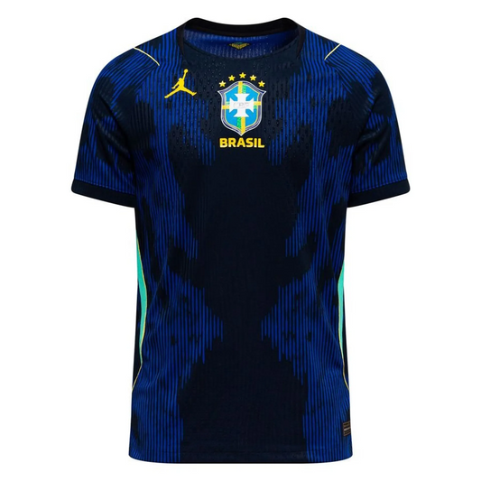 Maillot extérieur authentique Brésil 2026-27