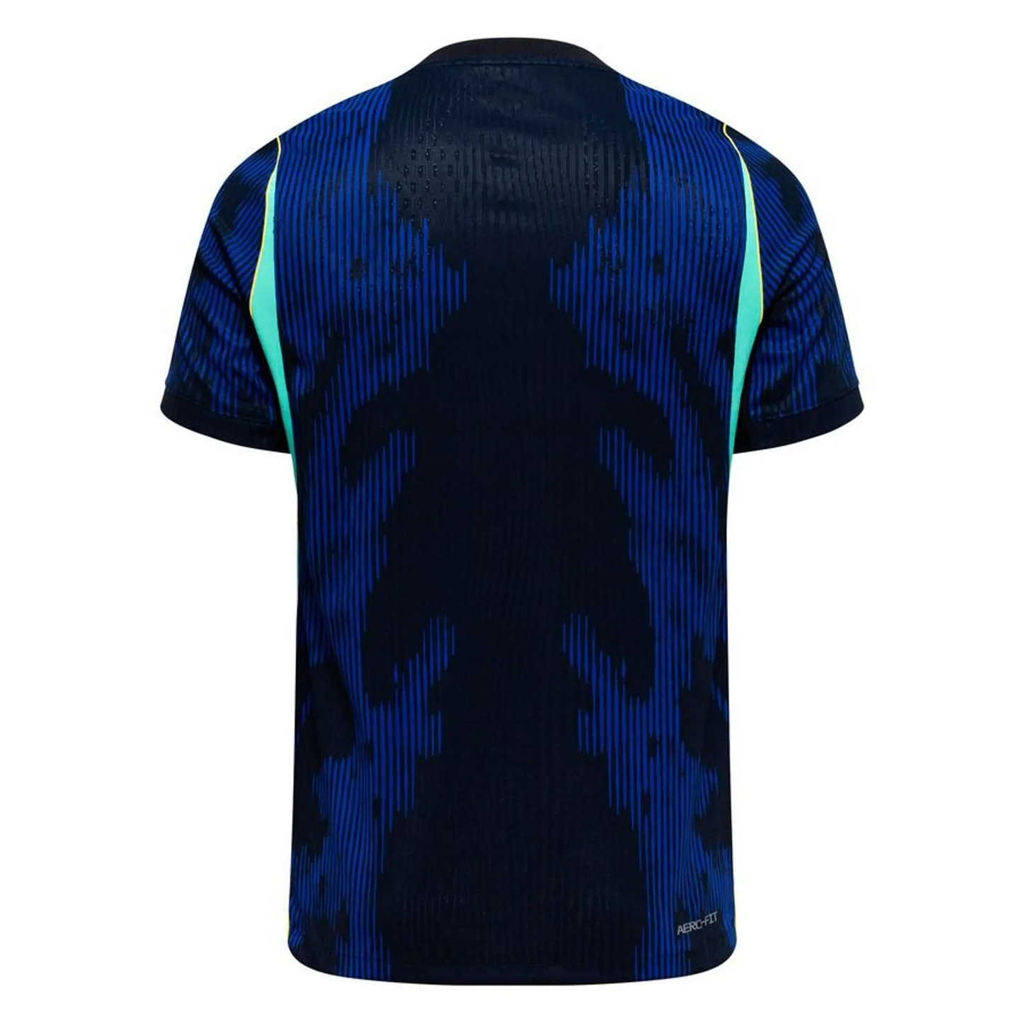 Maillot extérieur authentique Brésil 2026-27