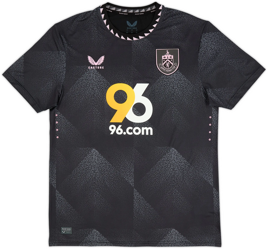 Maillot extérieur authentique Burnley 2024-25