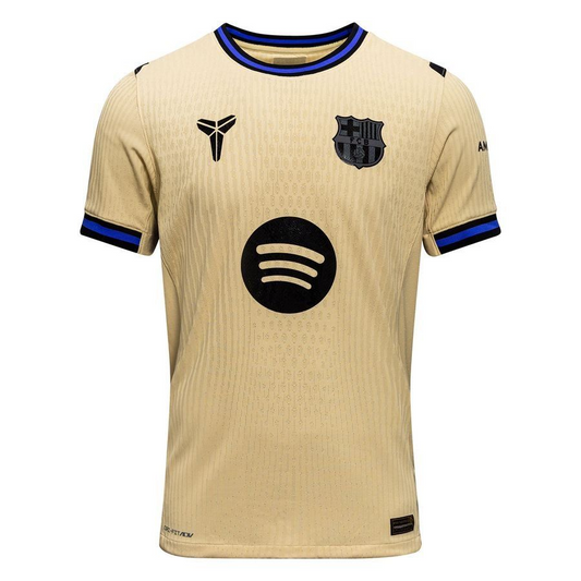 Maillot extérieur authentique FC Barcelone 2025-26