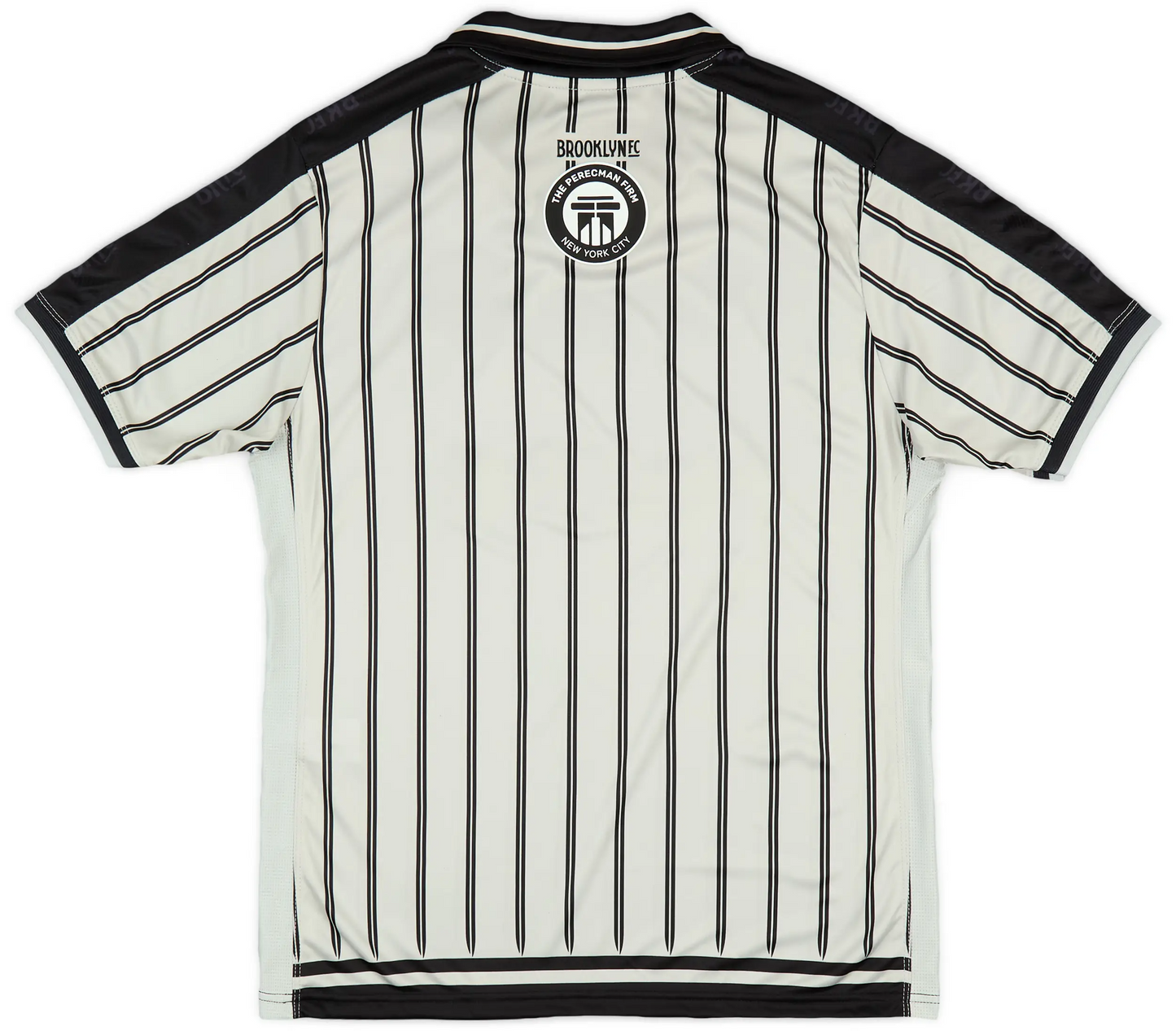 Maillot extérieur authentique FC Brooklyn 2024-25