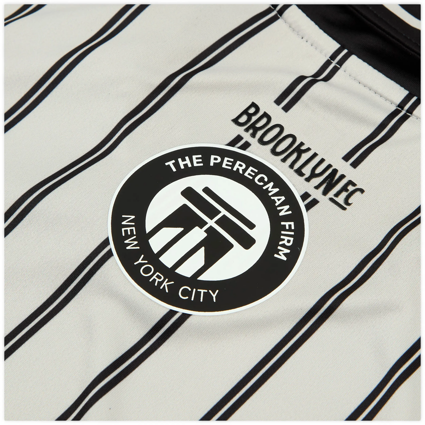 Maillot extérieur authentique FC Brooklyn 2024-25