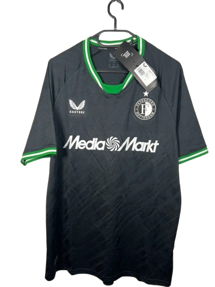 Maillot extérieur authentique Feyenoord 2024-25 Gernot Trauner #18 (L)
