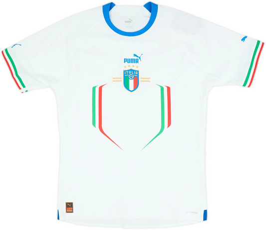 Maillot extérieur authentique Italie 2022-23