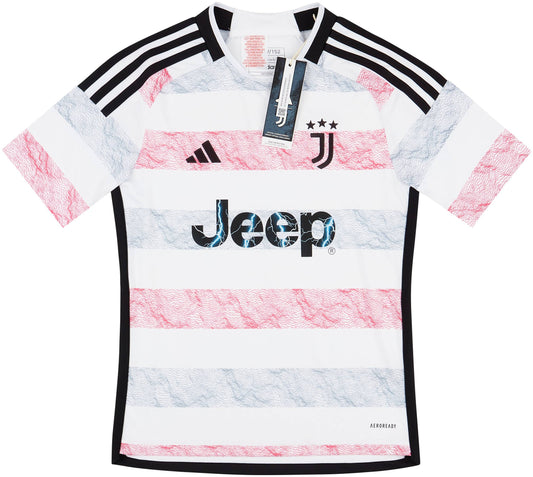 Maillot extérieur authentique Juventus 2023-24