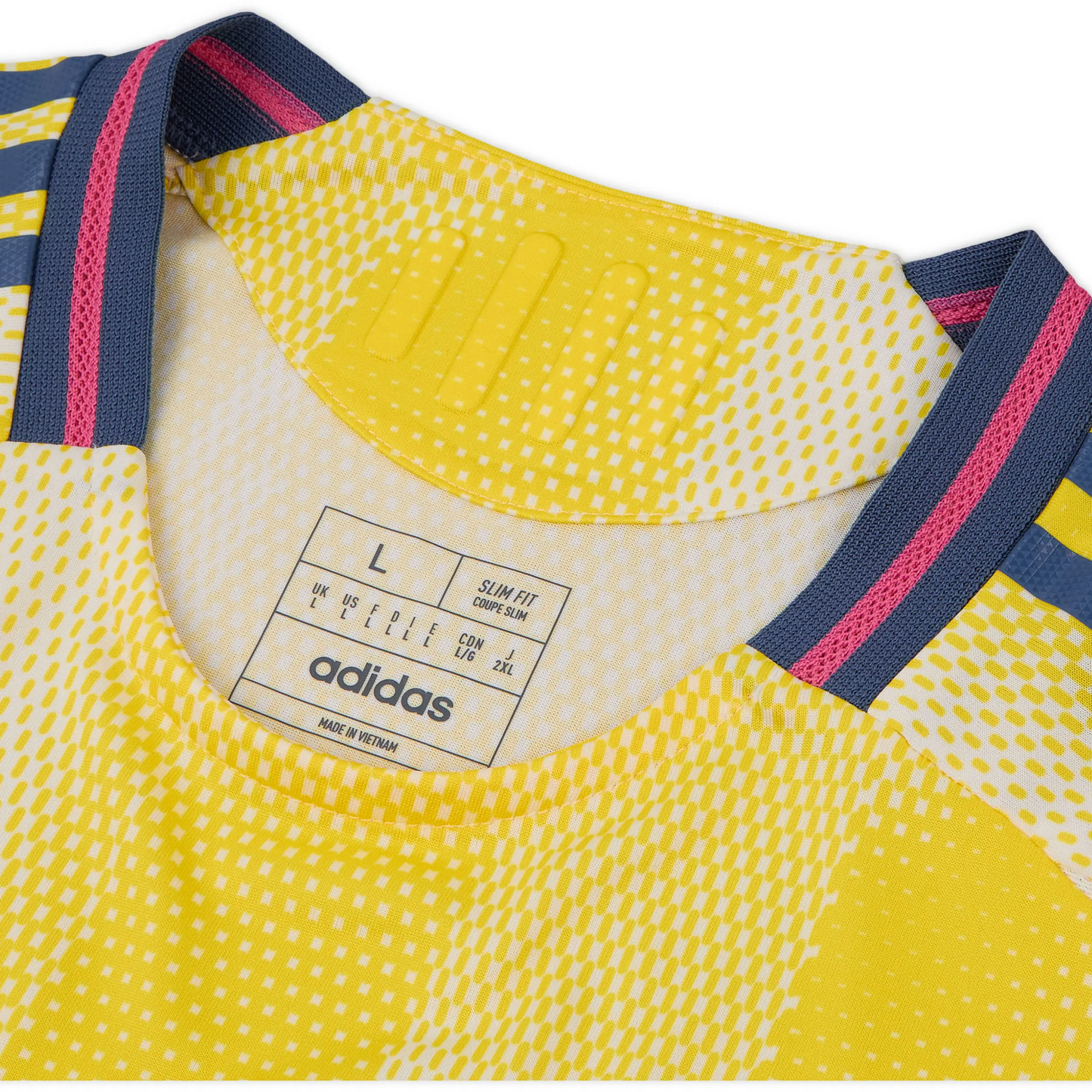 Maillot extérieur authentique Juventus 2024-25